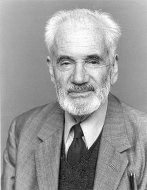 colleague: Otto Robert Frisch