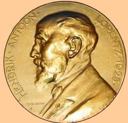Lorentz Medal