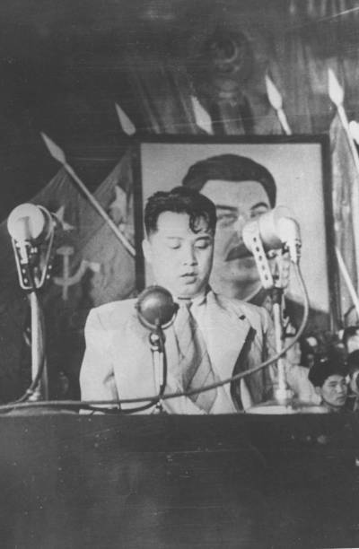 Gallery of Kim Il-sung