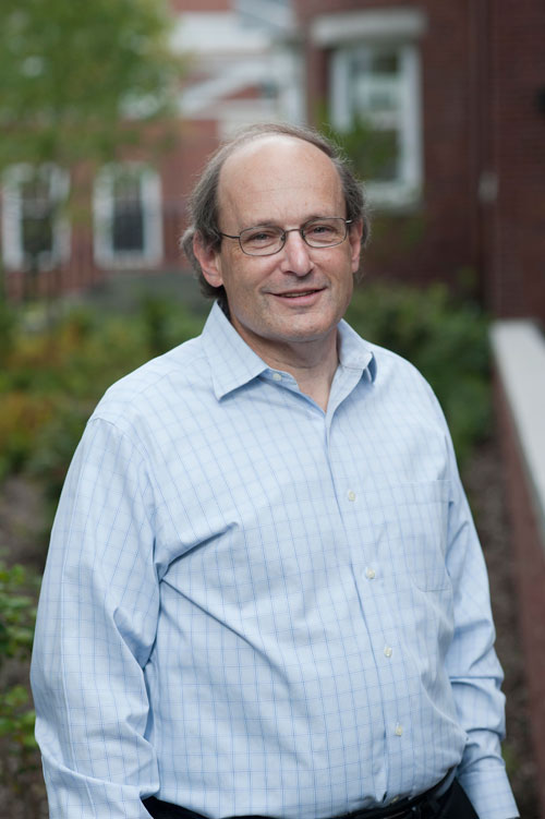 Student: Paul Steinhardt