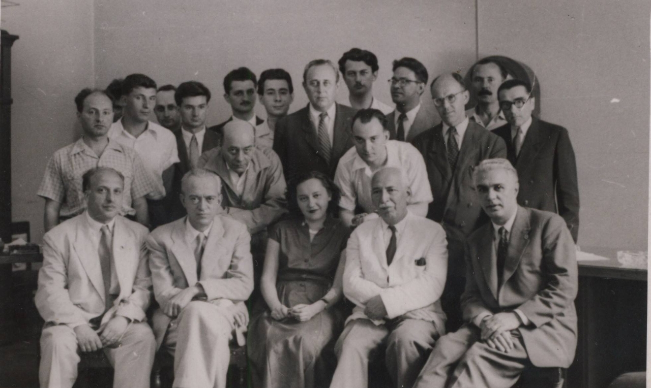Gallery of Nicolae Dinculeanu