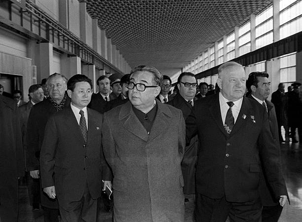 Gallery of Kim Il-sung