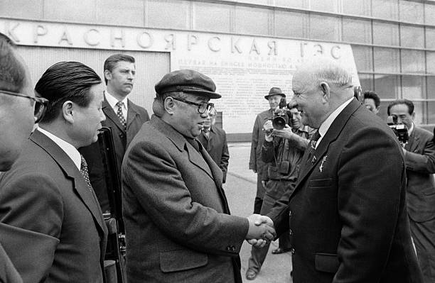 Gallery of Kim Il-sung