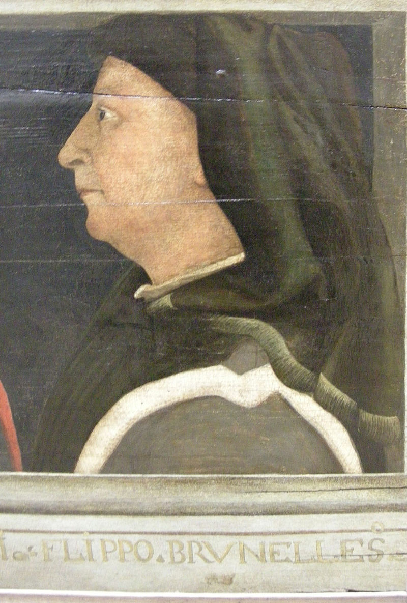 Friend: Filippo Brunelleschi