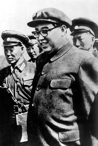 Gallery of Kim Il-sung