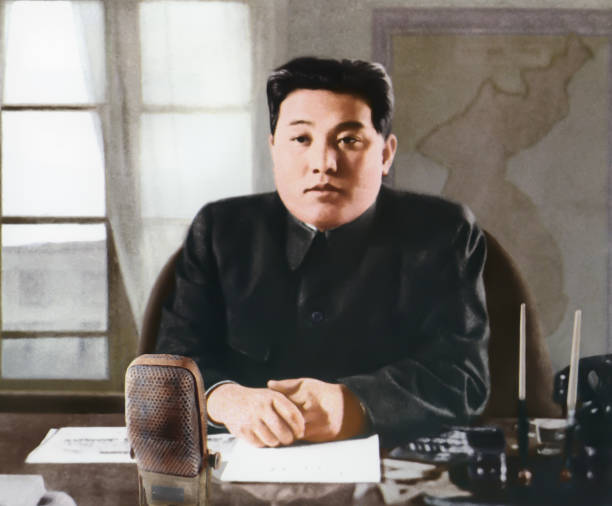 Gallery of Kim Il-sung