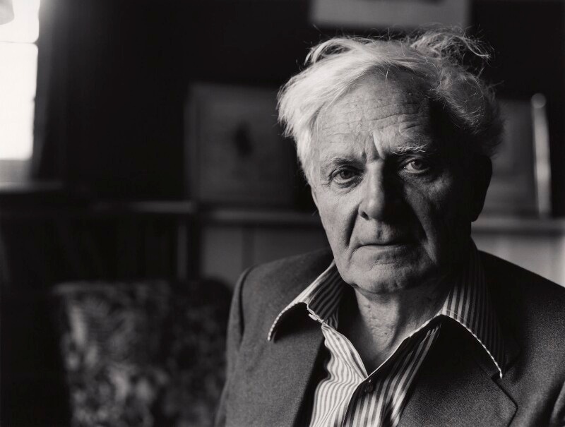Friend: Stephen Harold Spender