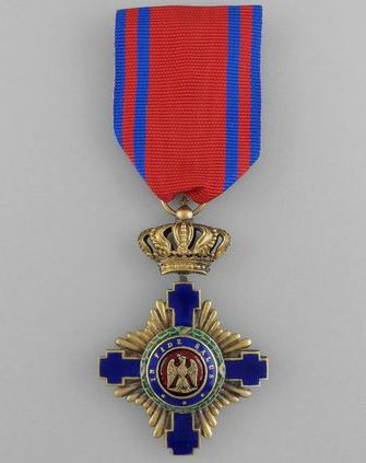 Order of the Star of Romania