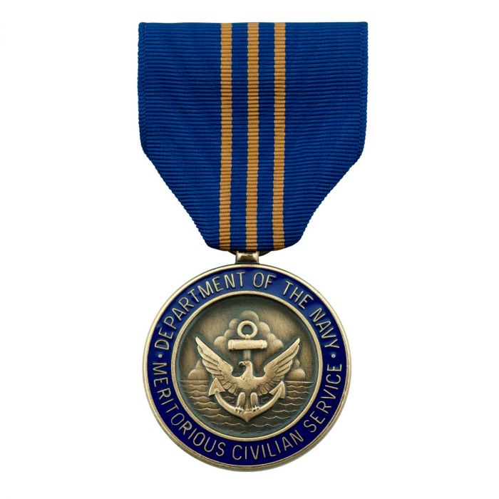 Navy Distinguished Civilian Service Award