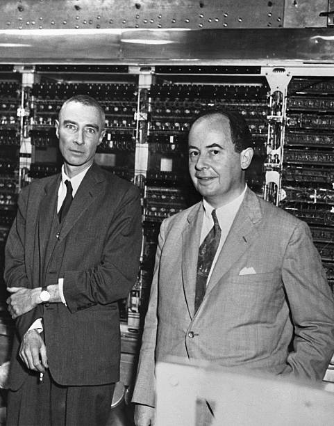 Gallery of John von Neumann