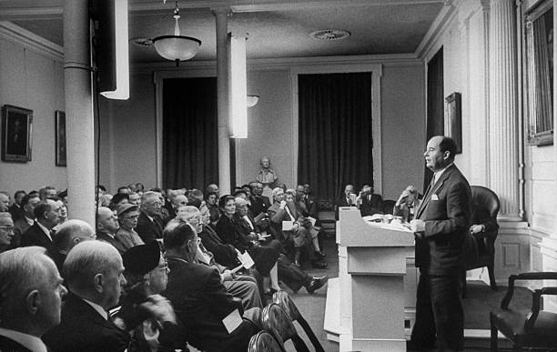 Gallery of John von Neumann