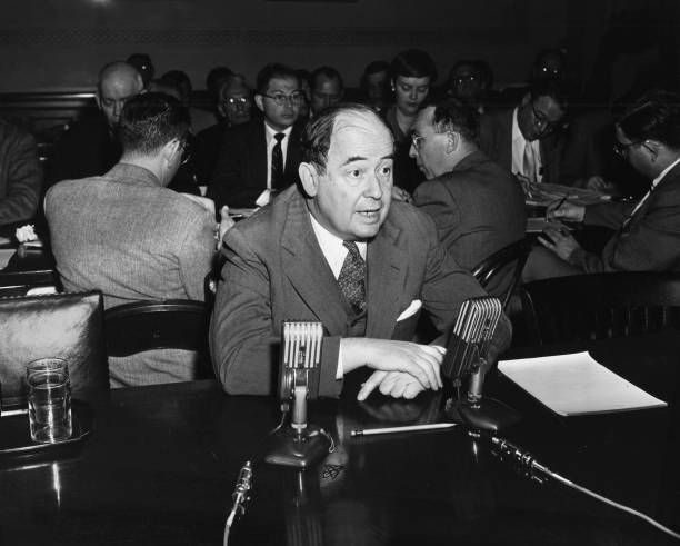 Gallery of John von Neumann