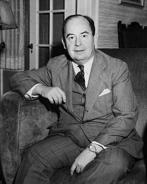 Gallery of John von Neumann