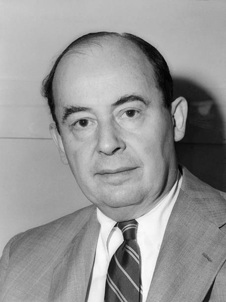 Gallery of John von Neumann