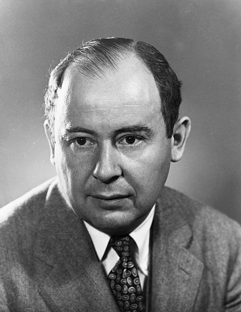 Gallery of John von Neumann