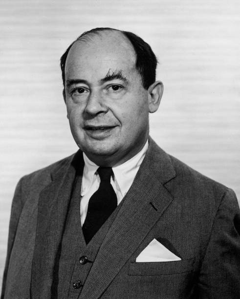 Gallery of John von Neumann