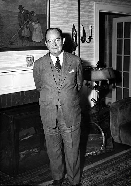 Gallery of John von Neumann