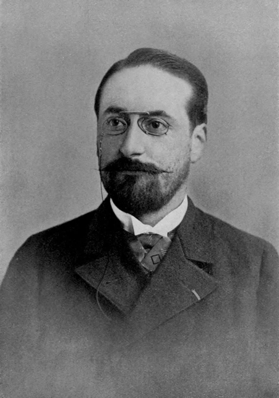 Friend: Edouard Rod