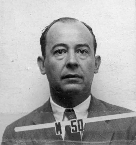 Gallery of John von Neumann
