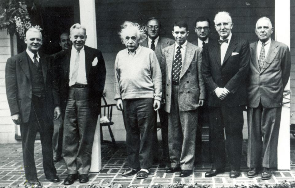 Gallery of John von Neumann