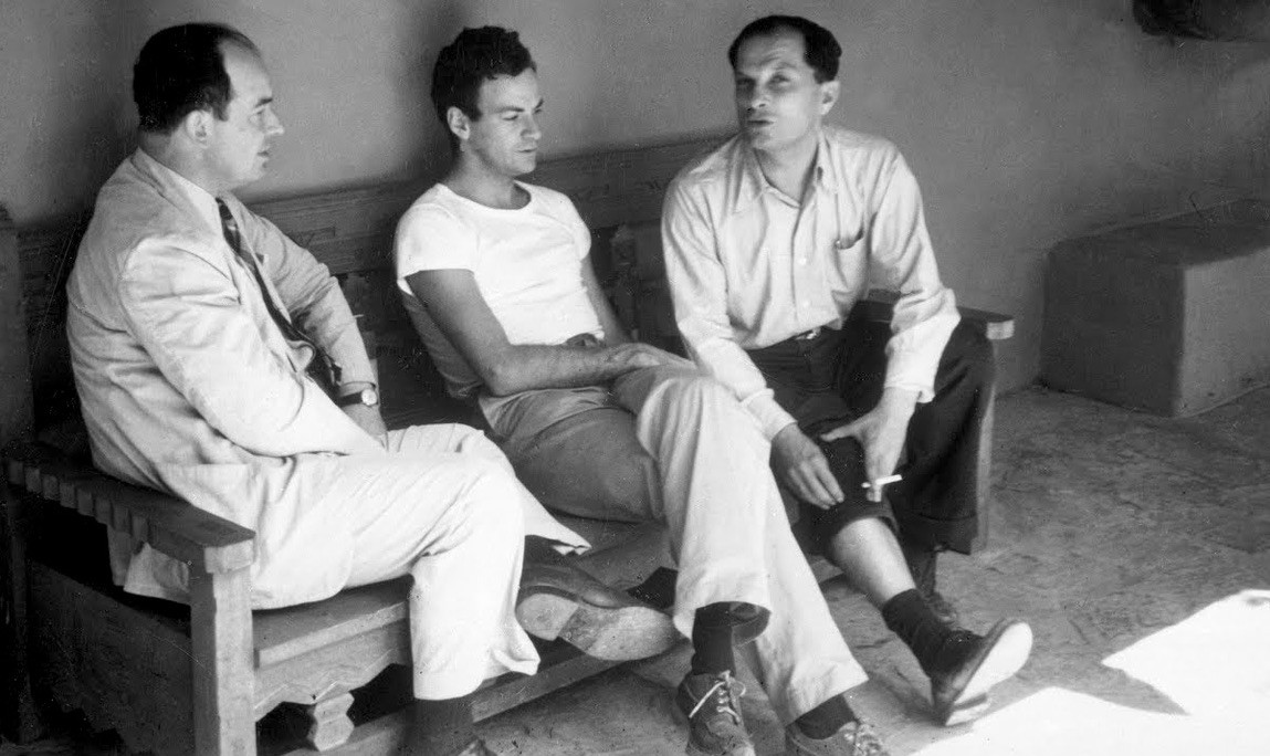 Gallery of John von Neumann