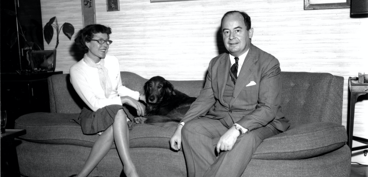 Gallery of John von Neumann