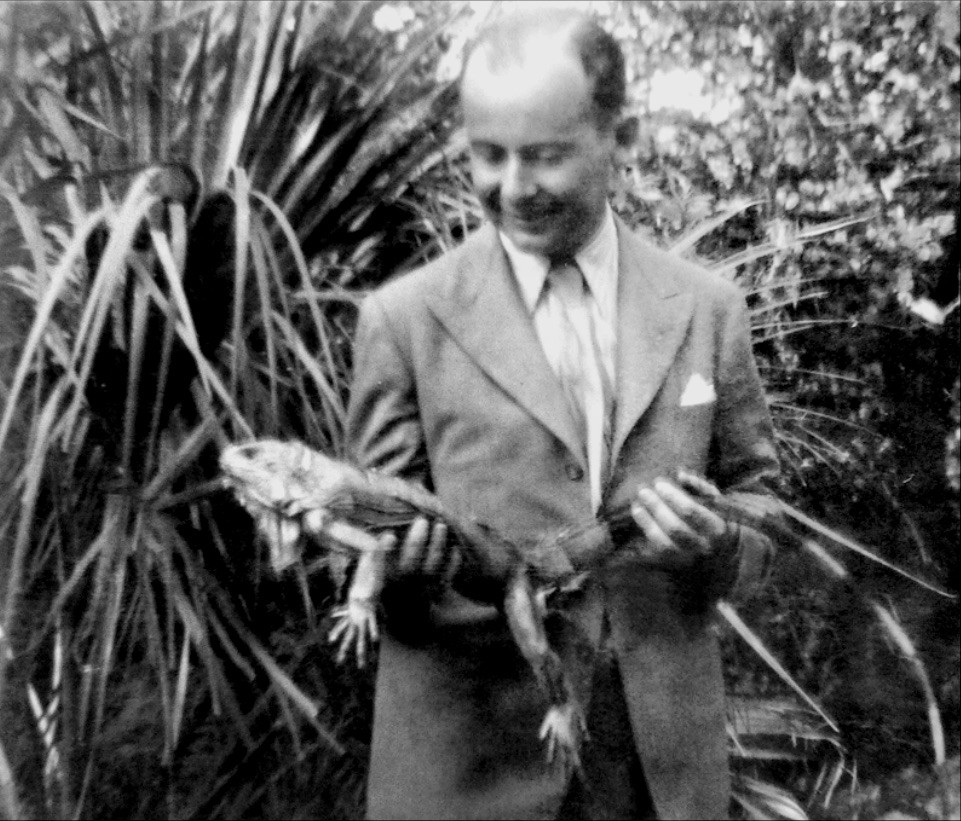 Gallery of John von Neumann