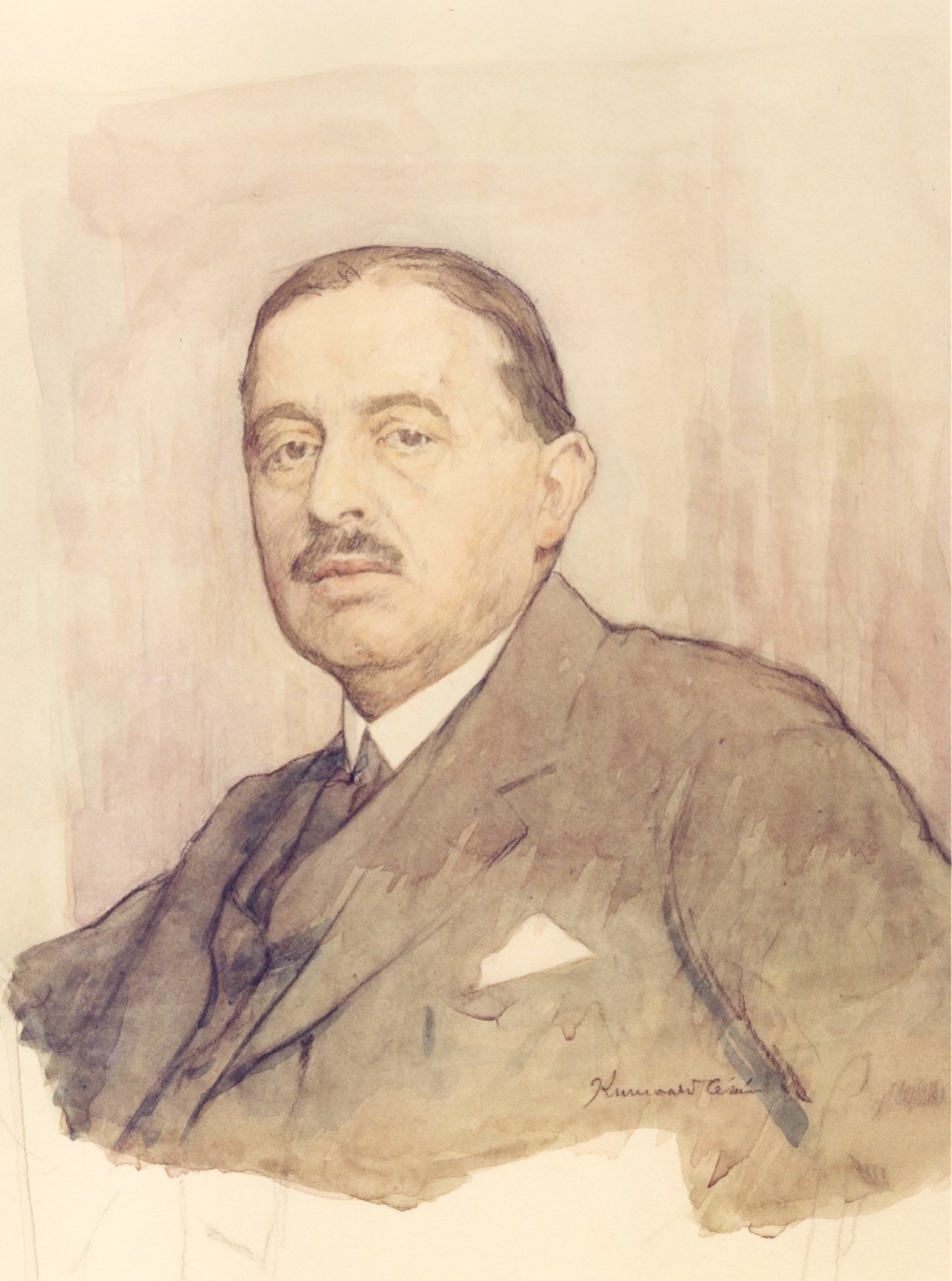 Father: Max Neumann