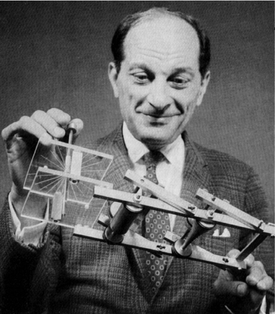 Friend: Stanislaw Ulam