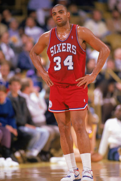 Gallery of Charles Barkley
