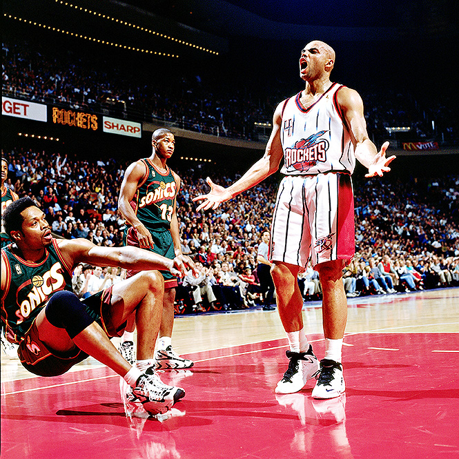Gallery of Charles Barkley