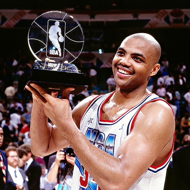 NBA All-Star Game Most Valuable Player