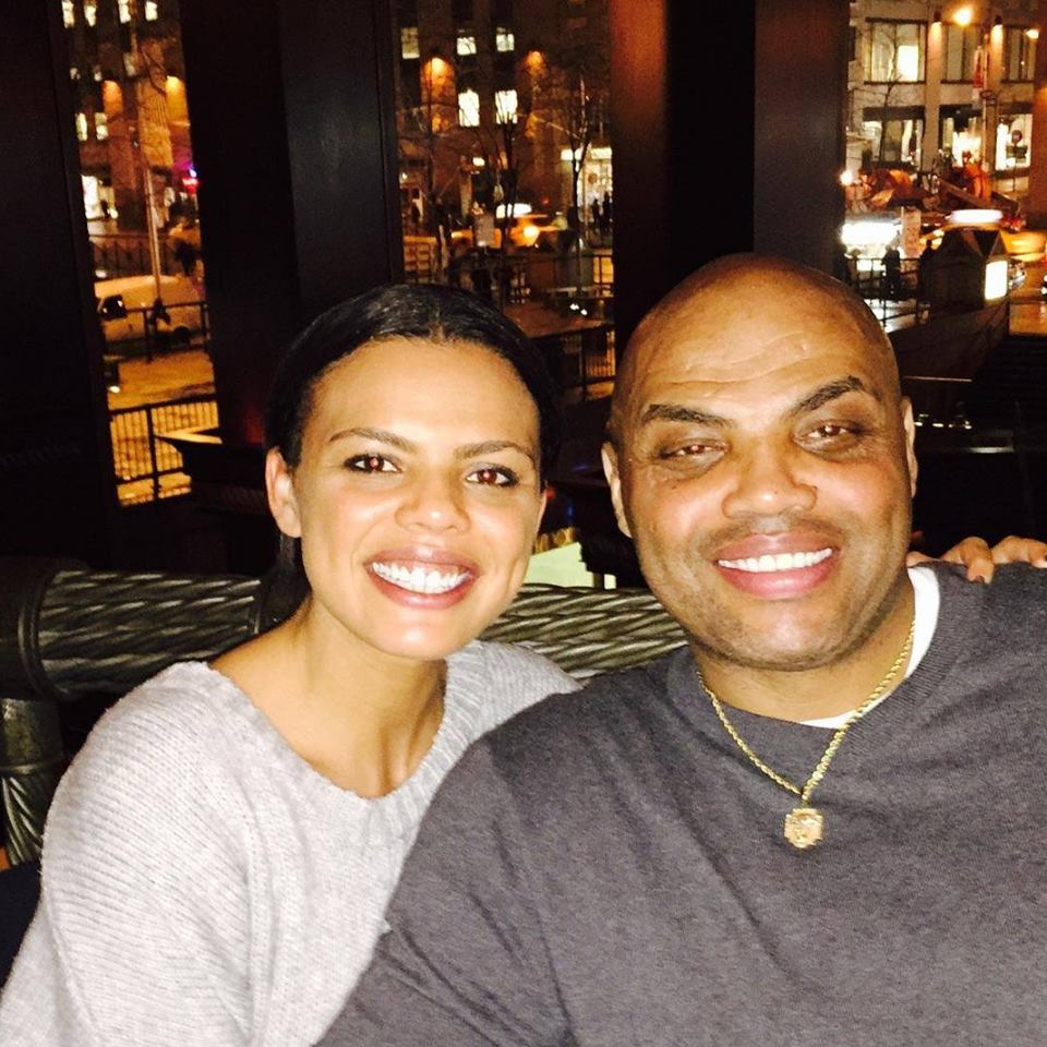 Daughter: Christina Barkley