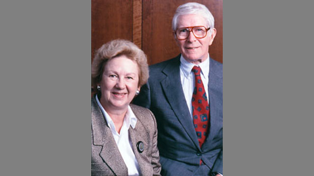 Spouse: Jane Parke Batten
