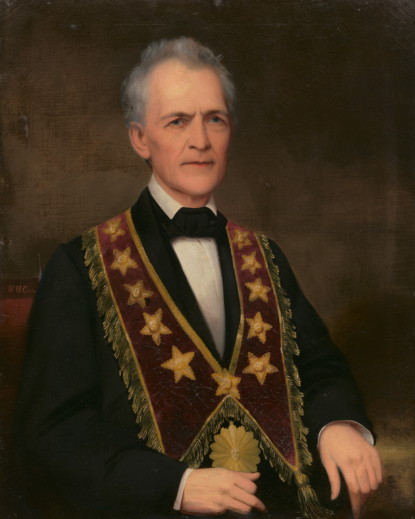 Robert Caruthers