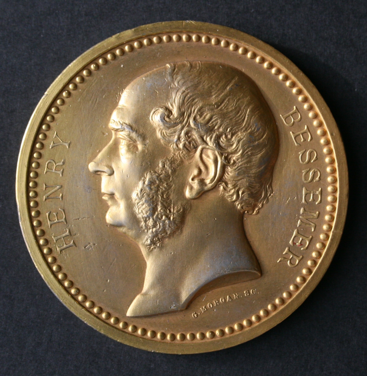 Bessemer Gold Medal