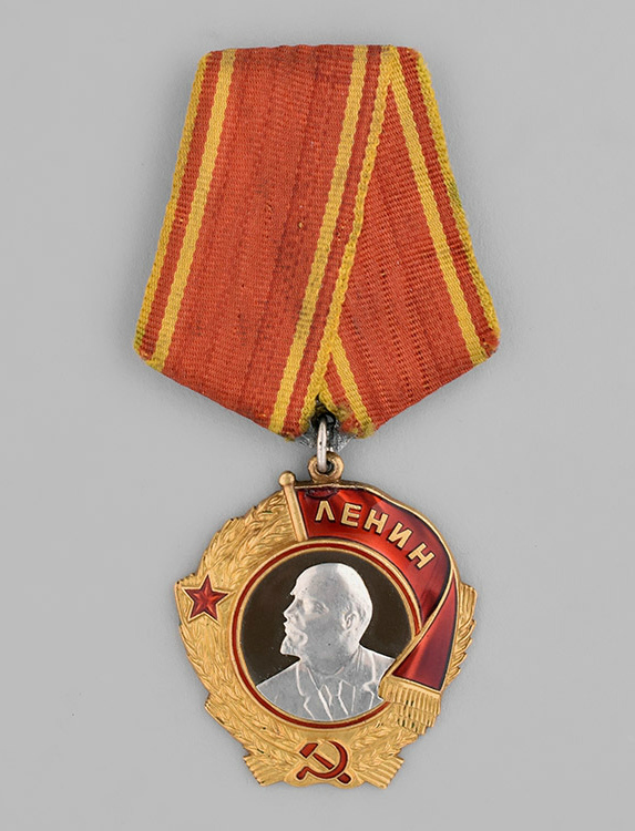 Order of Lenin