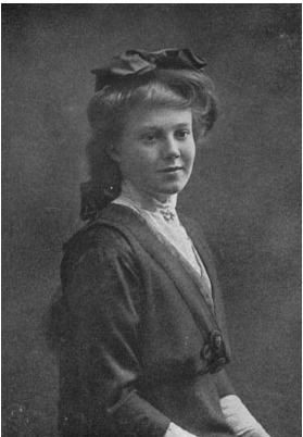 Daughter: Margaret Carnegie Miller