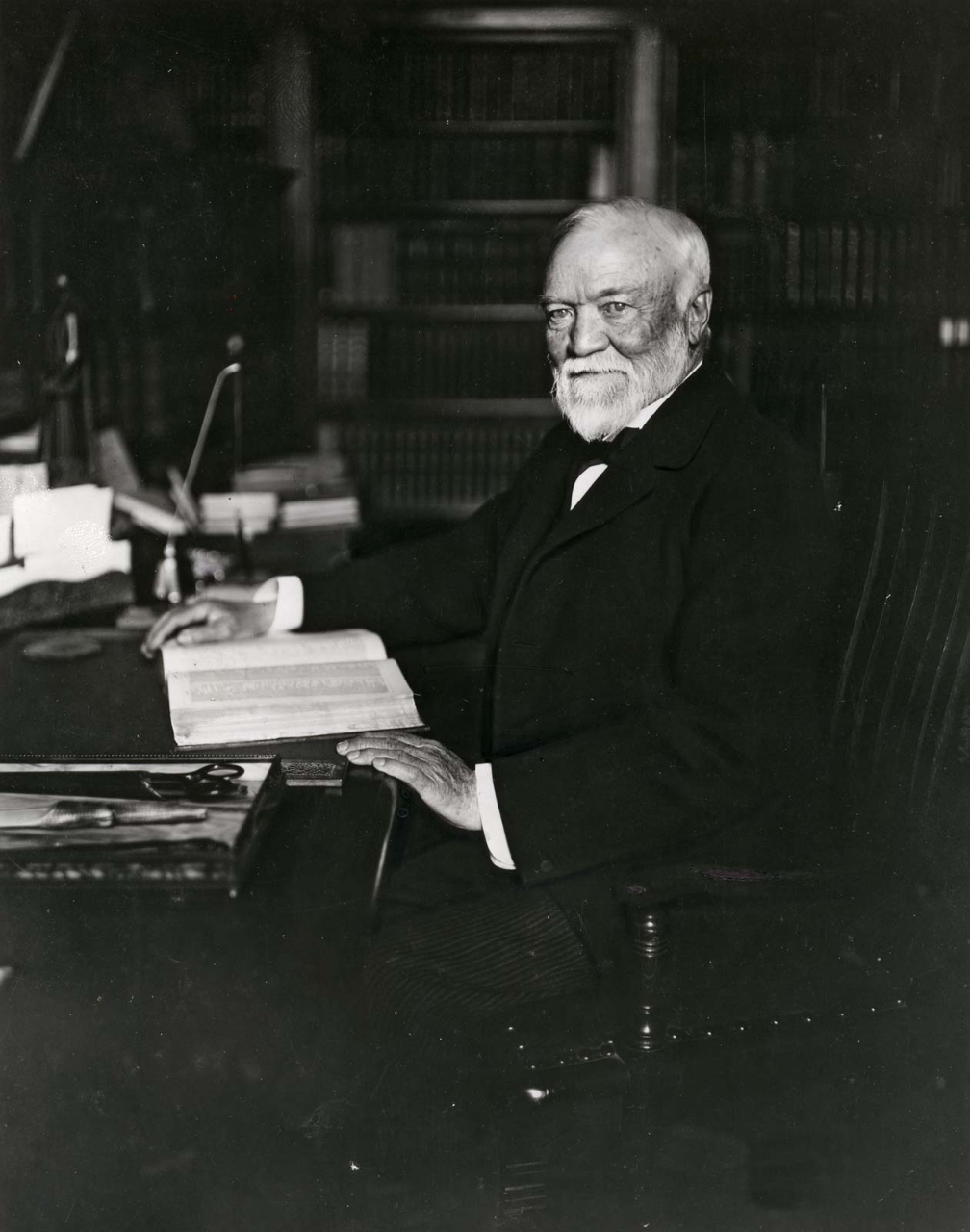 Gallery of Andrew Carnegie