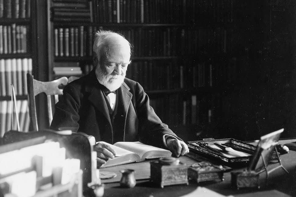 Gallery of Andrew Carnegie