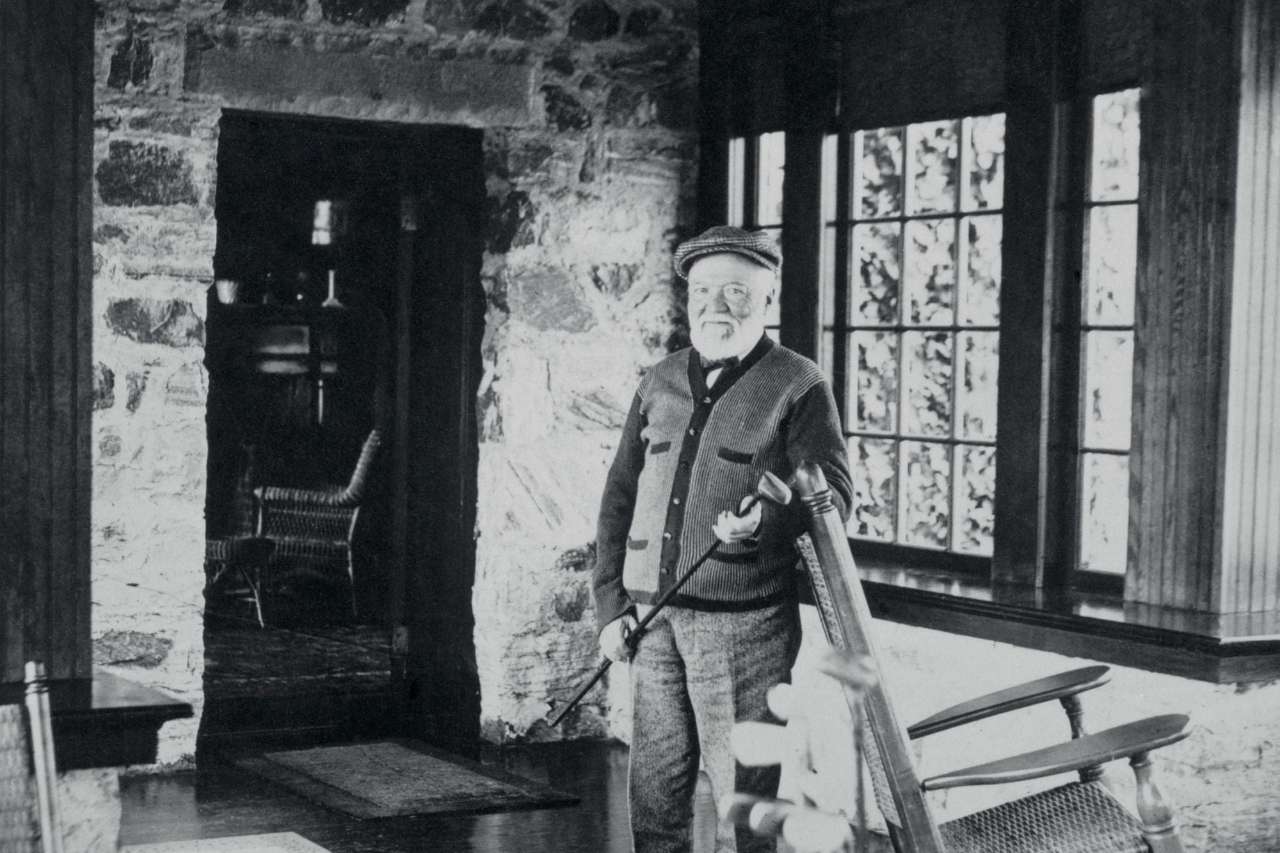 Gallery of Andrew Carnegie