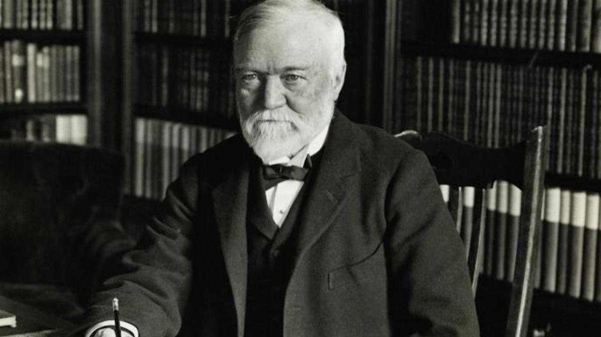 Gallery of Andrew Carnegie