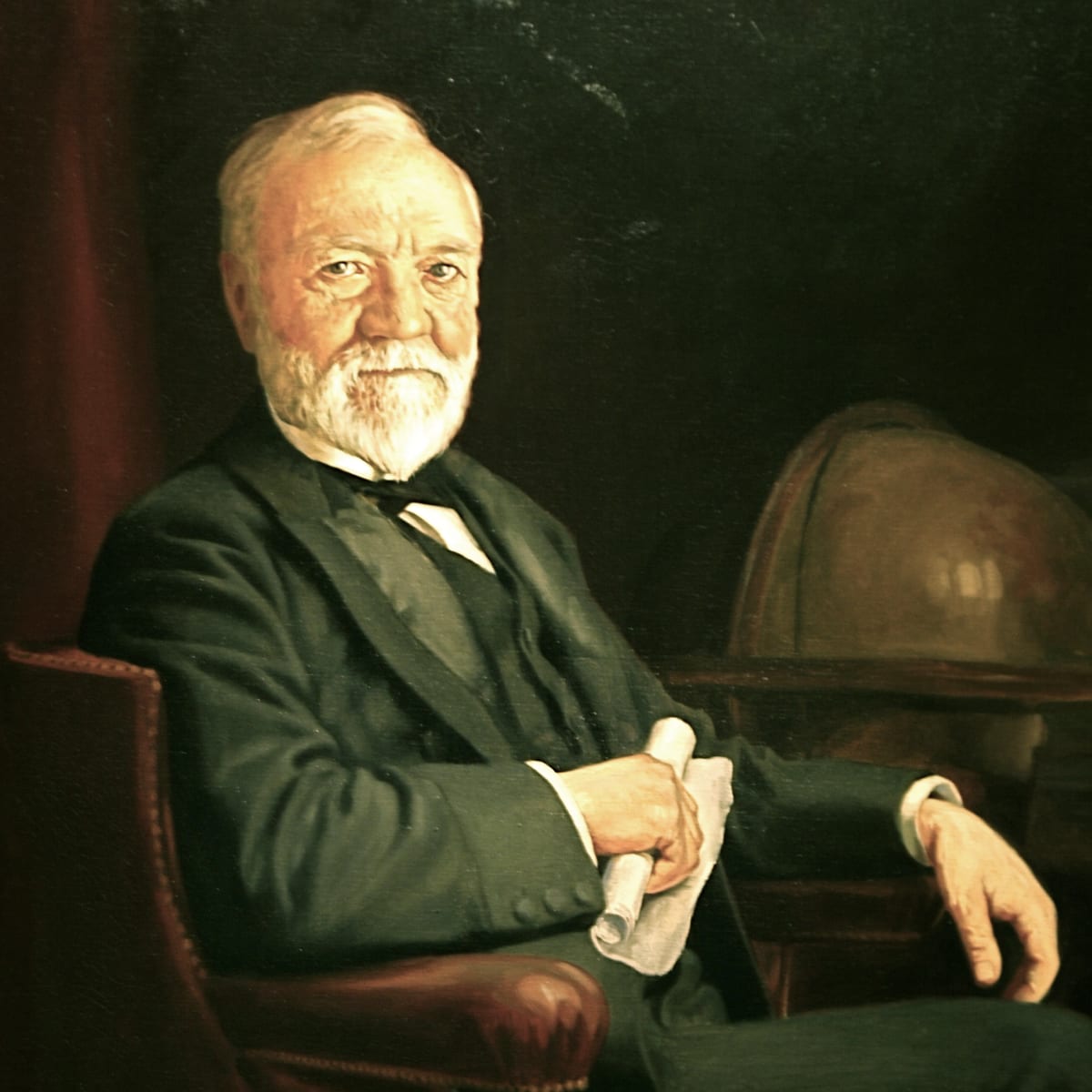 Gallery of Andrew Carnegie