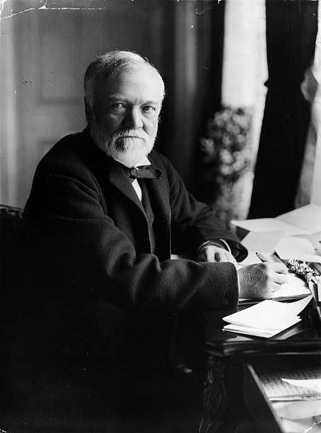 Gallery of Andrew Carnegie