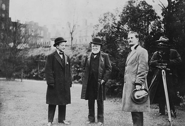 Gallery of Andrew Carnegie