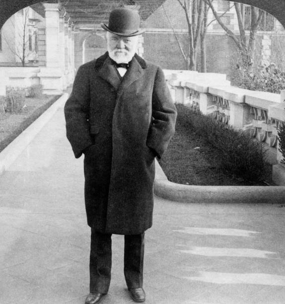 Gallery of Andrew Carnegie