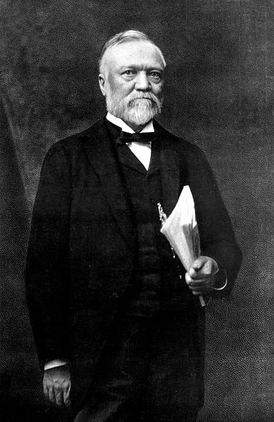 Gallery of Andrew Carnegie