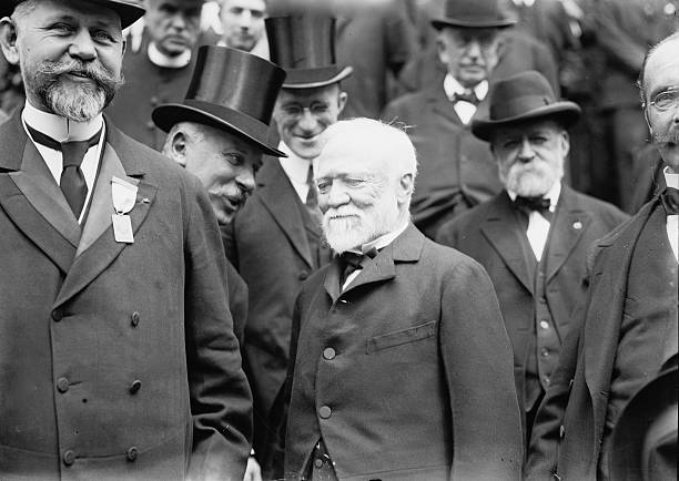 Gallery of Andrew Carnegie