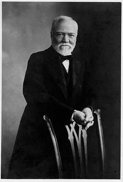 Gallery of Andrew Carnegie