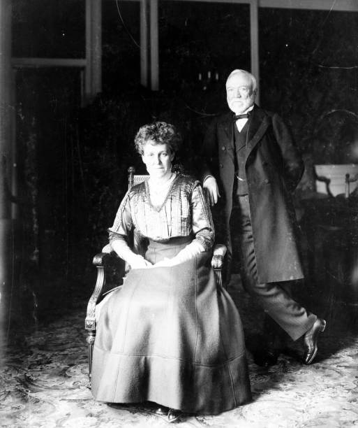 Gallery of Andrew Carnegie